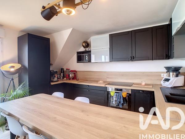 Location appartement 3 pièces 50,57 m² Melun