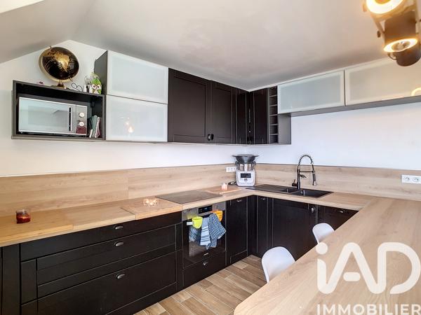 Location appartement 3 pièces 50,57 m² Melun