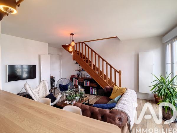 Location appartement 3 pièces 50,57 m² Melun