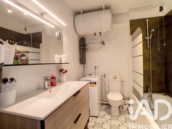 Location appartement 3 pièces 50,57 m² Melun