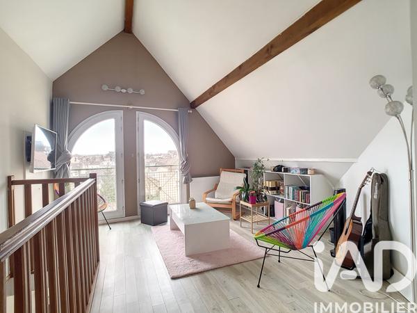 Location appartement 3 pièces 50,57 m² Melun