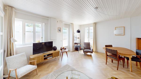 Maison Les Sables D Olonne 3 pièce(s) 60 m2