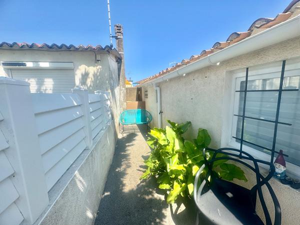 Maison Les Sables D Olonne 3 pièce(s) 60 m2