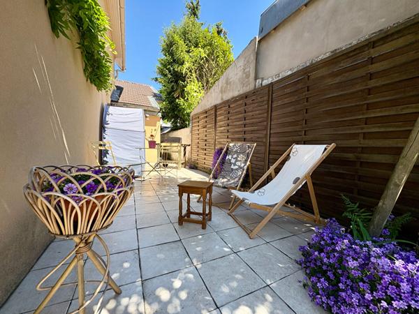 Maison Livry Gargan 5 pièce(s) 96.26 m2