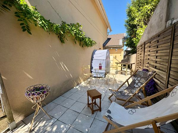 Maison Livry Gargan 5 pièce(s) 96.26 m2