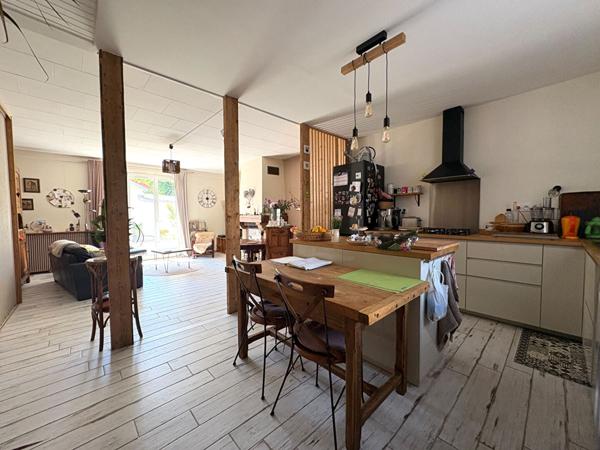 Maison Livry Gargan 5 pièce(s) 96.26 m2