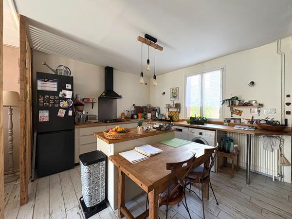 Maison Livry Gargan 5 pièce(s) 96.26 m2