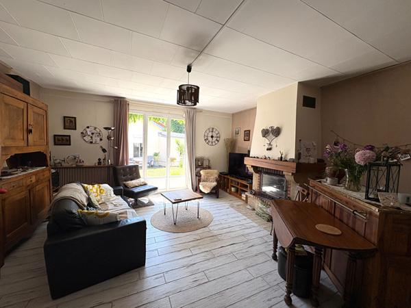 Maison Livry Gargan 5 pièce(s) 96.26 m2