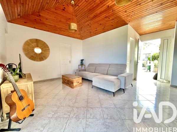 Maison à vendre 6 pièces 145 m² La Trinité