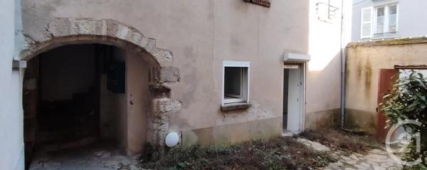 Appartement Studio à vendre  1 pièce - 17,17 m 2   NEMOURS  - 77