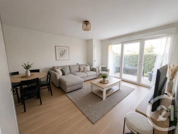 Appartement F2 à vendre  2 pièces - 43,07 m 2   EPERNON  - 28