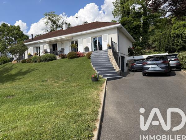 Maison à vendre 7 pièces 150 m² Champlan