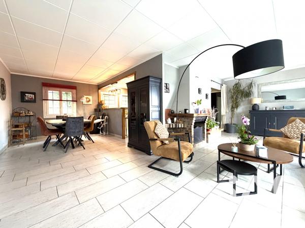 Maison à vendre 7 pièces 150 m² Champlan