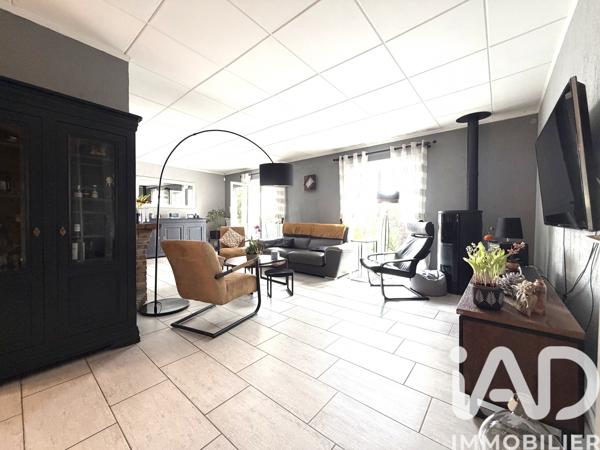 Maison à vendre 7 pièces 150 m² Champlan