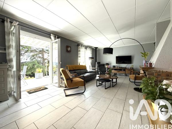 Maison à vendre 7 pièces 150 m² Champlan