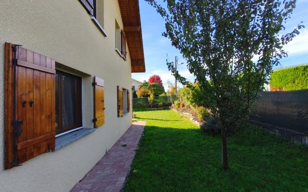 Maison à vendre    5 pièces •  Seynod