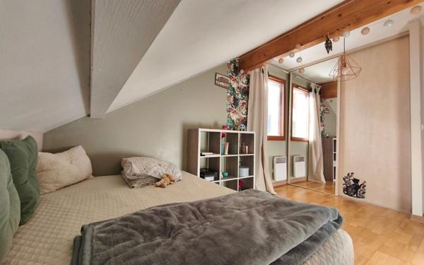 Maison à vendre    5 pièces •  Seynod