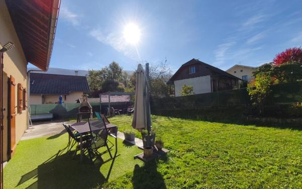 Maison à vendre    5 pièces •  Seynod