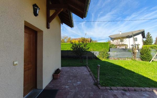 Maison à vendre    5 pièces •  Seynod