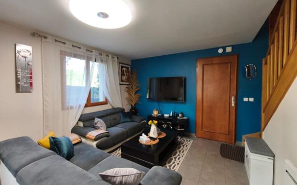 Maison à vendre    5 pièces •  Seynod