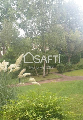Quartier prisé du Pecq, proche Chateau de Monté-Cristo et foret de Marly,