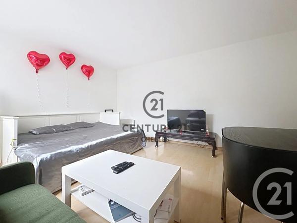 Appartement T1 à vendre  1 pièce - 35,47 m 2   CHELLES  - 77