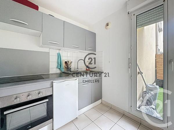 Appartement T1 à vendre  1 pièce - 35,47 m 2   CHELLES  - 77