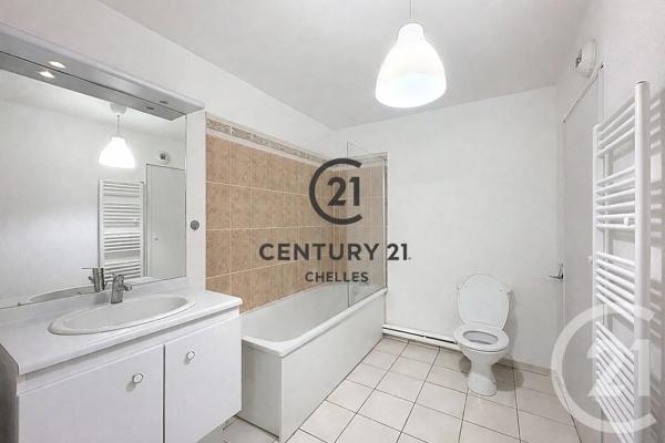 Appartement T1 à vendre  1 pièce - 35,47 m 2   CHELLES  - 77