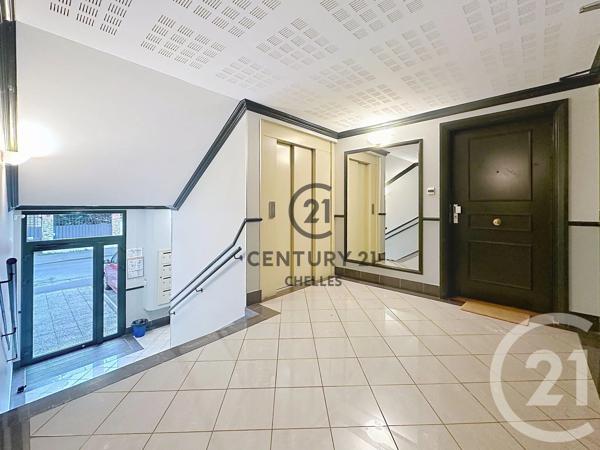Appartement T1 à vendre  1 pièce - 35,47 m 2   CHELLES  - 77