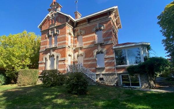 Maison à vendre