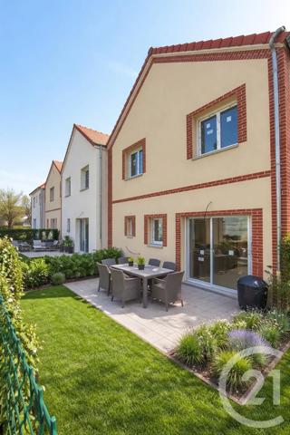 Maison à vendre  5 pièces - 115,79 m 2   LUISANT  - 28