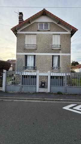 Maison de 95 m²