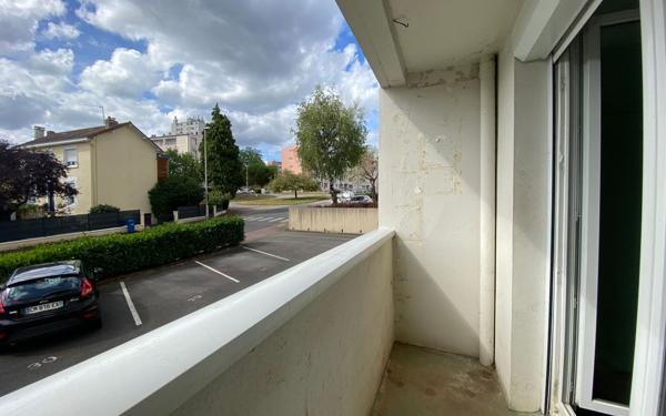 Appartement à vendre    5 pièces • 85,89 m2 Limoges