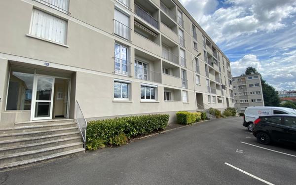 Appartement à vendre    5 pièces • 85,89 m2 Limoges