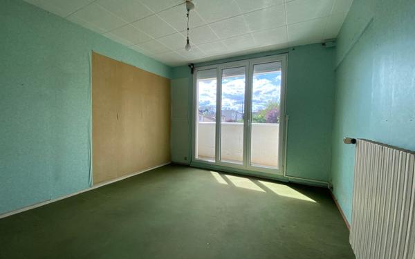 Appartement à vendre    5 pièces • 85,89 m2 Limoges