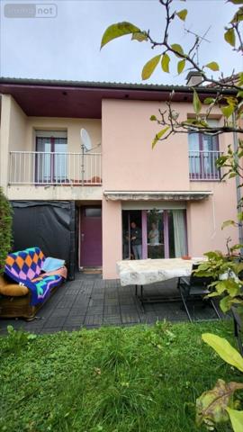 Maison à vendre à Valentigney dans le Doubs (25700), ref : M-40-1063867