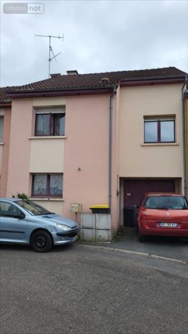 Maison à vendre à Valentigney dans le Doubs (25700), ref : M-40-1063867