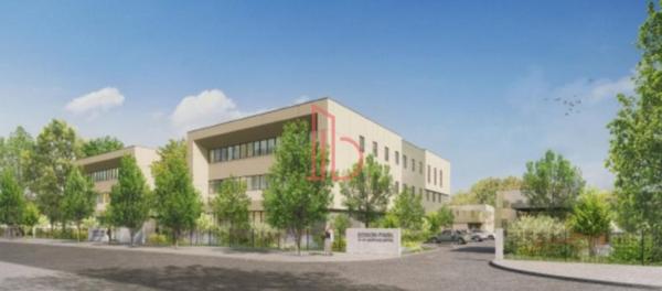 Bureau de 6381 m² à vendre à Bordeaux Sud-Ouest