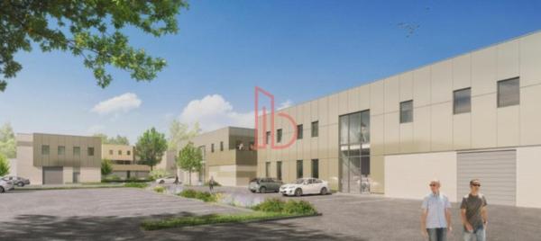 Bureau de 6381 m² à vendre à Bordeaux Sud-Ouest