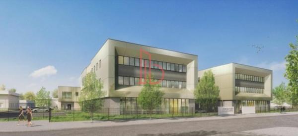 Bureau de 6381 m² à vendre à Bordeaux Sud-Ouest