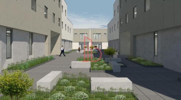 Bureau de 6381 m² à vendre à Bordeaux Sud-Ouest