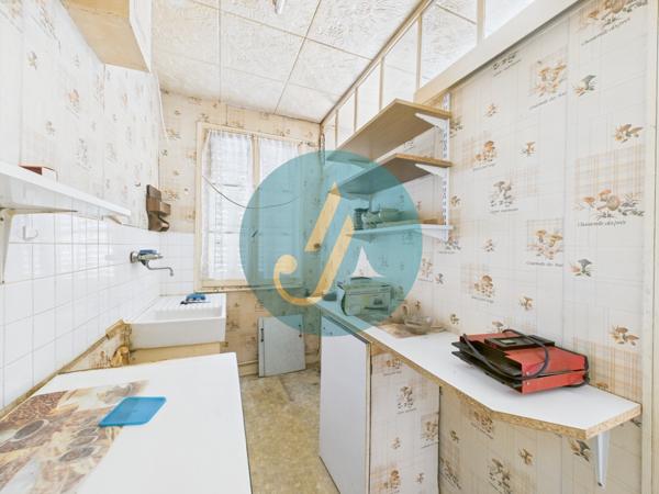 Donzy (58220) Maison de village à rénover pour résidence principale ou locatif