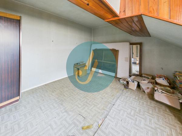 Donzy (58220) Maison de village à rénover pour résidence principale ou locatif