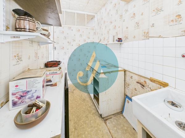 Donzy (58220) Maison de village à rénover pour résidence principale ou locatif