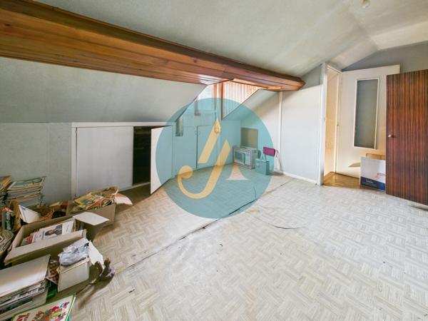 Donzy (58220) Maison de village à rénover pour résidence principale ou locatif