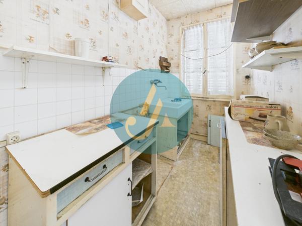 Donzy (58220) Maison de village à rénover pour résidence principale ou locatif