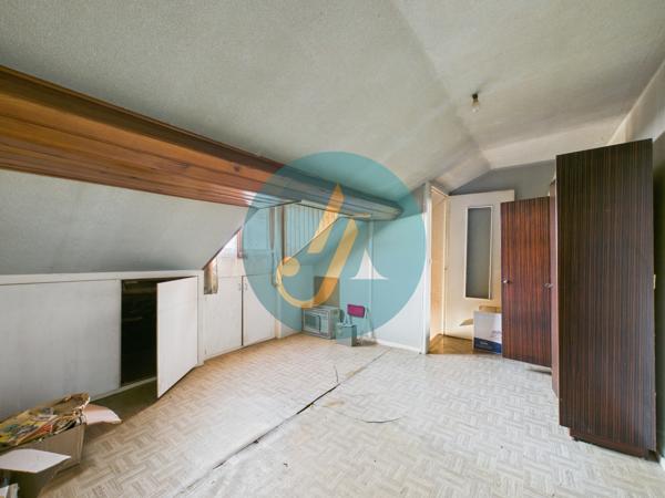 Donzy (58220) Maison de village à rénover pour résidence principale ou locatif