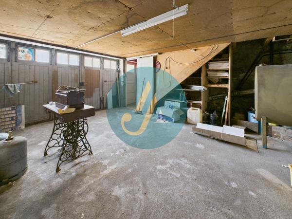 Donzy (58220) Maison de village à rénover pour résidence principale ou locatif