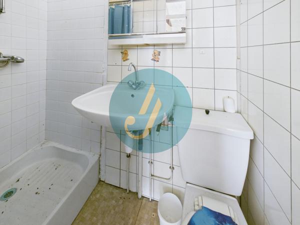 Donzy (58220) Maison de village à rénover pour résidence principale ou locatif