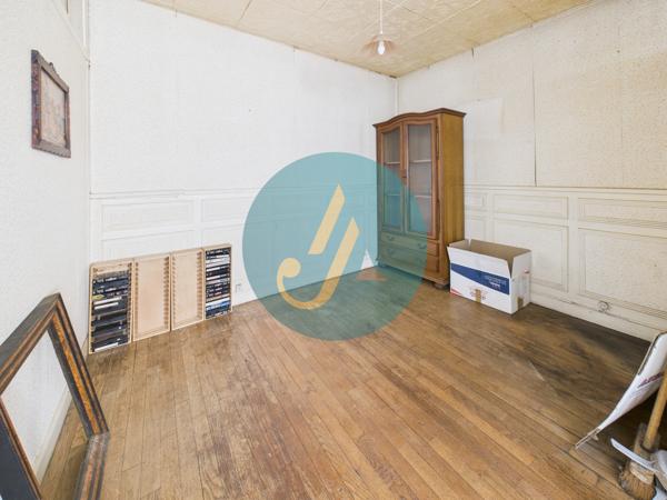 Donzy (58220) Maison de village à rénover pour résidence principale ou locatif